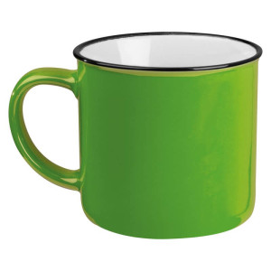 Nostalgischer Keramikbecher - Reklamnepredmety
