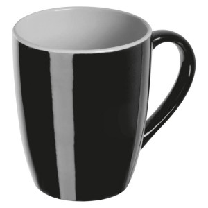 Bunter Keramikbecher - Reklamnepredmety