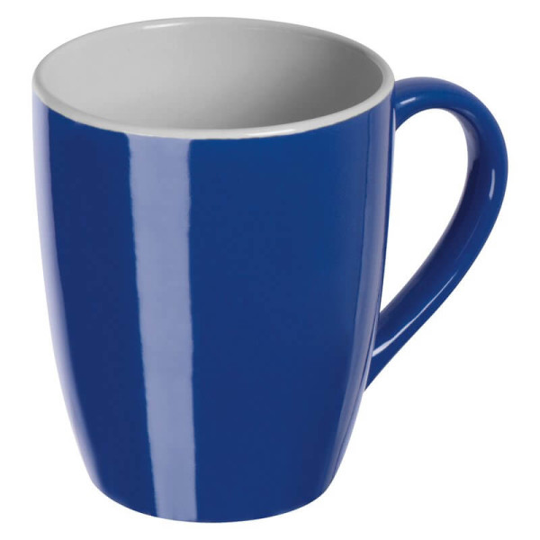 Bunter Keramikbecher
