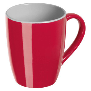 Bunter Keramikbecher - Reklamnepredmety