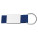 Ein farbiger Textil-Schlüsselanhänger - 9095704 - variant 