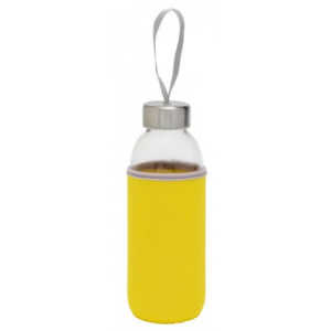 Glasflasche TAKE WELL - Reklamnepredmety