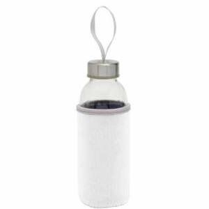 Glasflasche TAKE WELL - Reklamnepredmety
