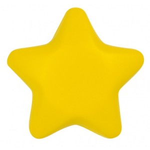 Anti-Stress-Star STARLET - Reklamnepredmety