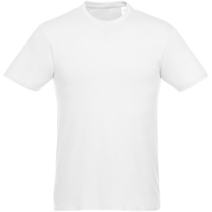 Das T-Shirt Heros mit kurzen Ärmeln - Reklamnepredmety