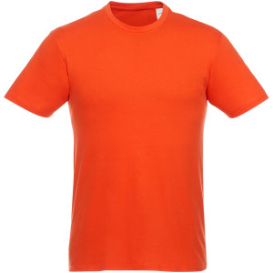 Das T-Shirt Heros mit kurzen Ärmeln - Reklamnepredmety