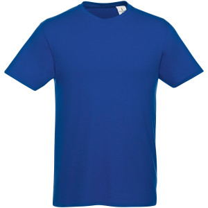 Das T-Shirt Heros mit kurzen Ärmeln - Reklamnepredmety