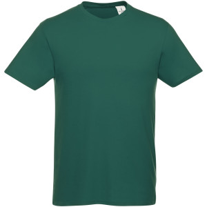 Das T-Shirt Heros mit kurzen Ärmeln - Reklamnepredmety