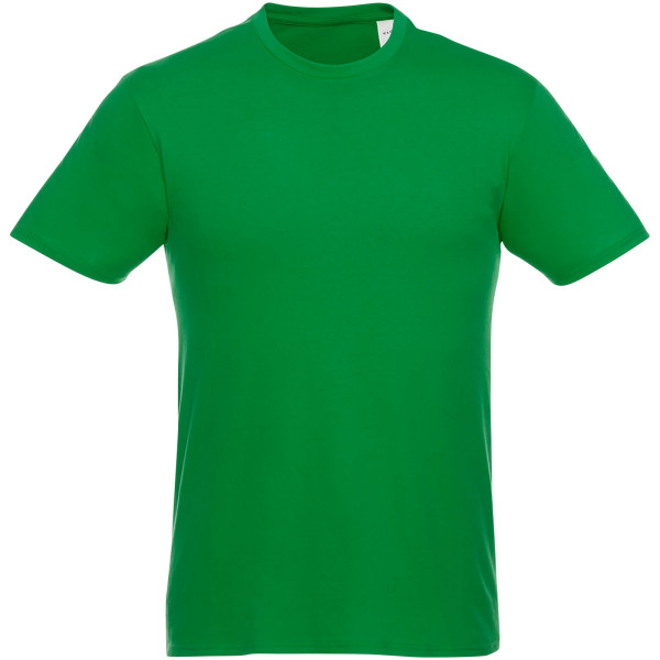 Das T-Shirt Heros mit kurzen Ärmeln