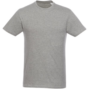 Das T-Shirt Heros mit kurzen Ärmeln - Reklamnepredmety