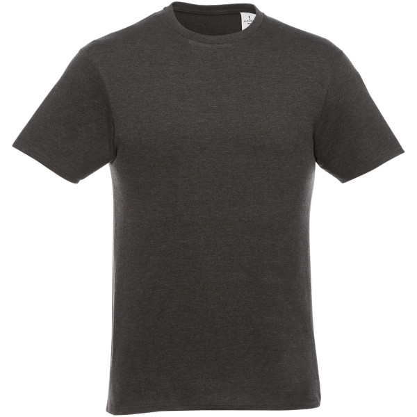 Das T-Shirt Heros mit kurzen Ärmeln