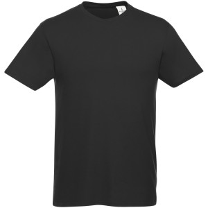 Das T-Shirt Heros mit kurzen Ärmeln - Reklamnepredmety