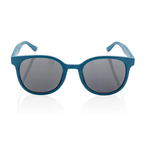 ECO Weizenstroh Sonnenbrille, grün