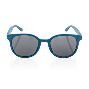 ECO Weizenstroh Sonnenbrille, grün - Reklamnepredmety