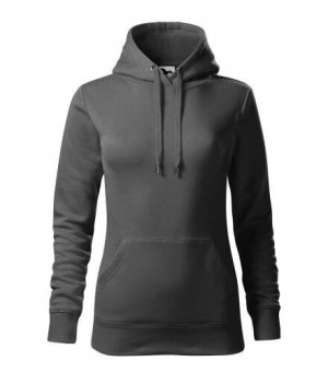 Cape  Damen Kapuzenpulli - Reklamnepredmety