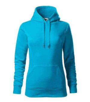 Cape  Damen Kapuzenpulli - Reklamnepredmety