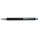 Kugelschreiber - ballpen-with-rubber-finish-black-8298-01-300 - variant 