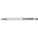 Kugelschreiber - golyostoll-gumis-bevonattal-feher--8298-02--300 - variant Gi 8298-02