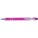 Kugelschreiber - golyostoll-gumis-bevonattal-pink--8462-17--300 - variant Gi 8462-17