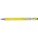 Kugelschreiber - golyostoll-gumis-bevonattal-sarga--8462-06--300 - variant Gi 8462-06