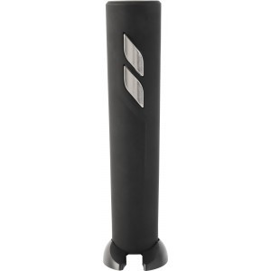 ABS electric bottle opener, Black - Reklamnepredmety