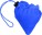 Einkaufstasche - foldable-polyester-210d-shopping-bag-cobalt-blue-8962-23-hd - variant 