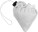 Einkaufstasche - foldable-polyester-210d-shopping-bag-white-8962-02-hd - variant 