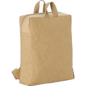 Laminierter Papierrucksack - Reklamnepredmety