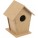 Faltbares - mdf-birdhouse-kit-brown-8606-11-300 - variant 