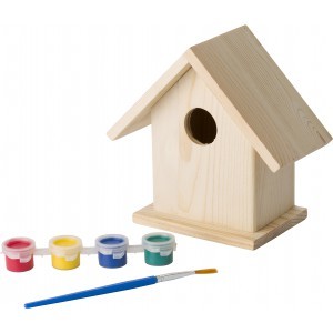 Haus für Vögel - Reklamnepredmety