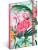 NOTIQUE Notes Plameniaky, linajkovaný, 13 x 21 cm