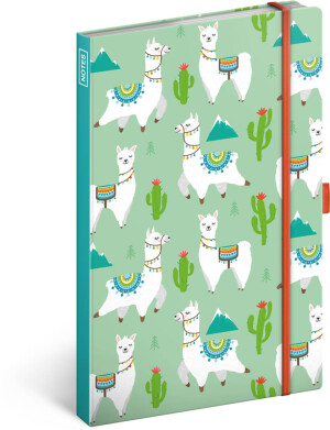 NOTIQUE Notes Lamy, linajkovaný, 13 x 21 cm - Reklamnepredmety