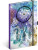 NOTIQUE Notes Traumfänger, liniert, 13 x 21 cm