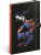 NOTIQUE Notizen Superman, liniert, 13 x 21 cm