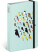NOTIQUE Notes Pavel Fuksa, linajkovaný, 11 x 16 cm