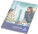 Desk-Mate® A6 Notizbuch mit Kunststoff Cover
