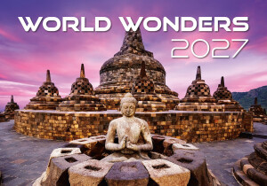 Kalender World Wonders