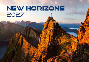 Kalender New Horizons - Reklamnepredmety