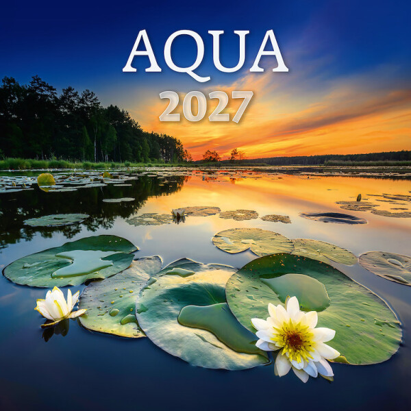 Kalender Aqua