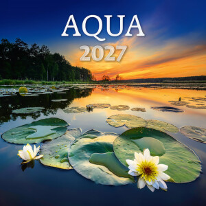 Kalender Aqua