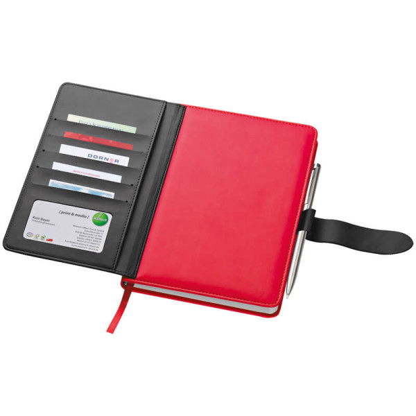 A5 PU Notebook