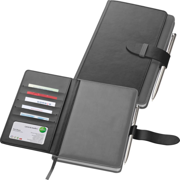 A5 PU Notebook