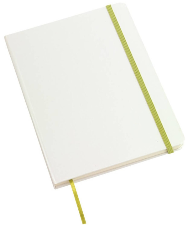Notizbuch AUTHOR