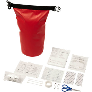 30-teilige wasserdichte Erste-Hilfe-Tasche Alexander. - Reklamnepredmety
