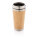 Bambus-Becher, braun