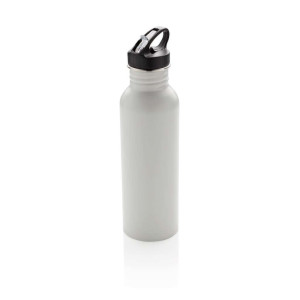 Deluxe Sportflasche aus Edelstahl, blau - Reklamnepredmety