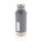 Auslaufsichere Vakuumflasche mit Logoplatte, blau - p436.672__b_1 - variant XD4 P436.672