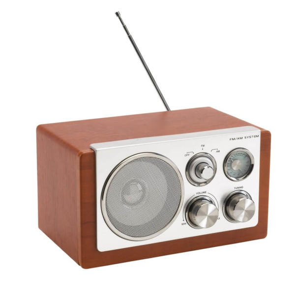 Classic AM/ FM-Radio