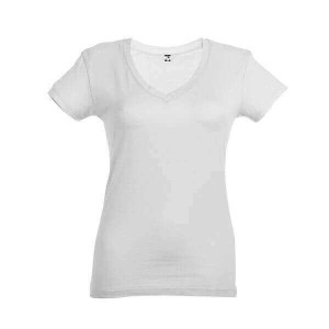 ATHENS WOMEN. Damen T-shirt - Reklamnepredmety