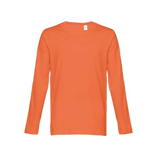 BUCHAREST. Herren Langarm T-Shirt